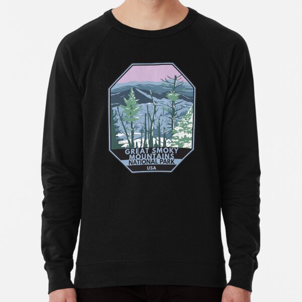 Great smoky mountains sweatshirt best sale