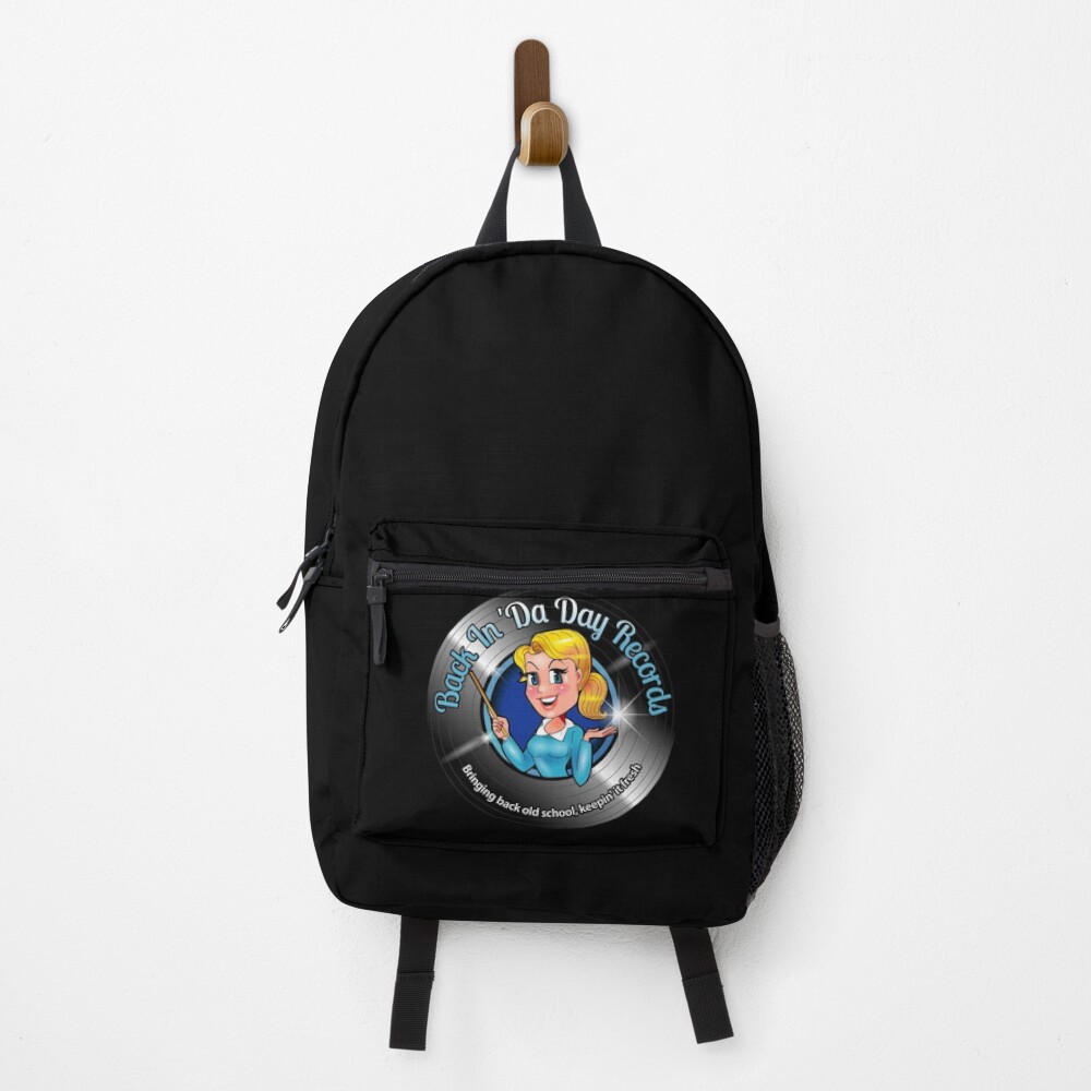 Item preview, Backpack designed and sold by scoutready.