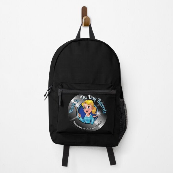 Item preview, Back In 'Da Day Records designed and sold by scoutready.