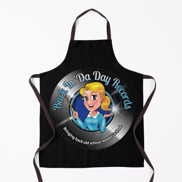Item preview, Back In 'Da Day Records designed and sold by scoutready.