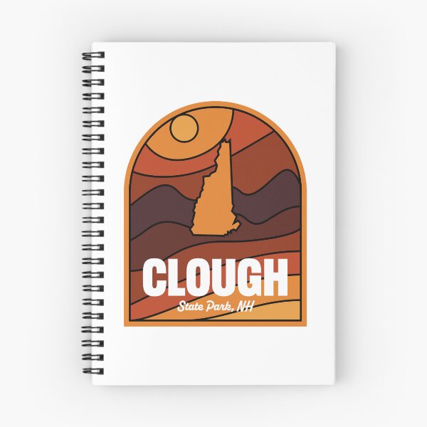 Item preview, Clough State Park New Hampshire designed and sold by HalpinDesign.