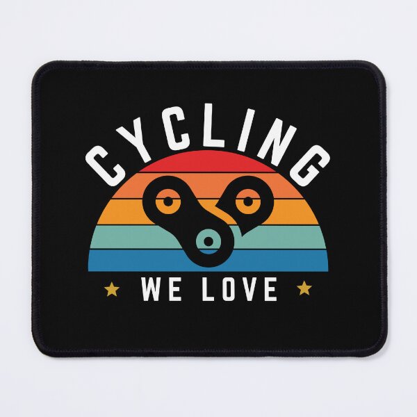 Item preview, We love Cycling designed and sold by Mitica-Cycling.