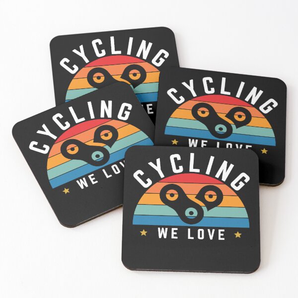 Item preview, We love Cycling designed and sold by Mitica-Cycling.