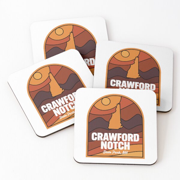 Item preview, Crawford Notch State Park New Hampshire designed and sold by HalpinDesign.