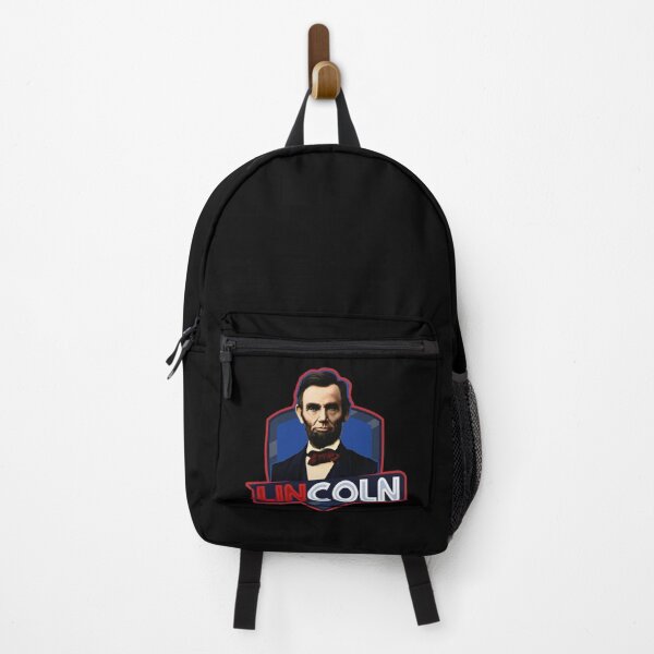 Item preview, Abraham Lincoln - shield designed and sold by ahmedalsidi.