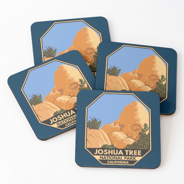 Item preview, Joshua Tree National Park Skull Rock California designed and sold by KrisSidDesigns.