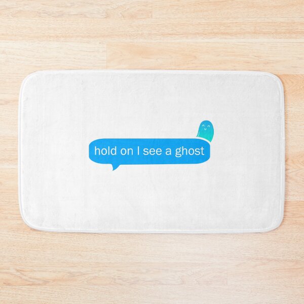 Item preview, Hold on I see a ghost  designed and sold by Imadesigner.
