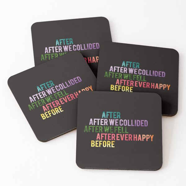 Item preview, After Series  After we Fell designed and sold by Drastic88.