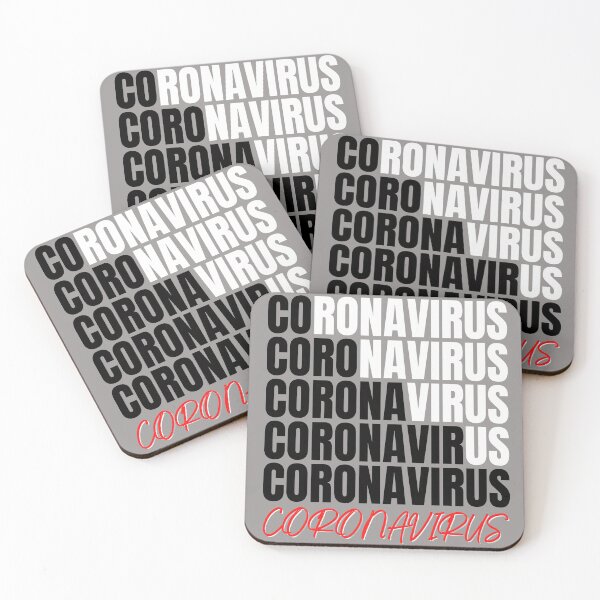 Item preview, Corona Virus Classic T-shirt designed and sold by budix234.