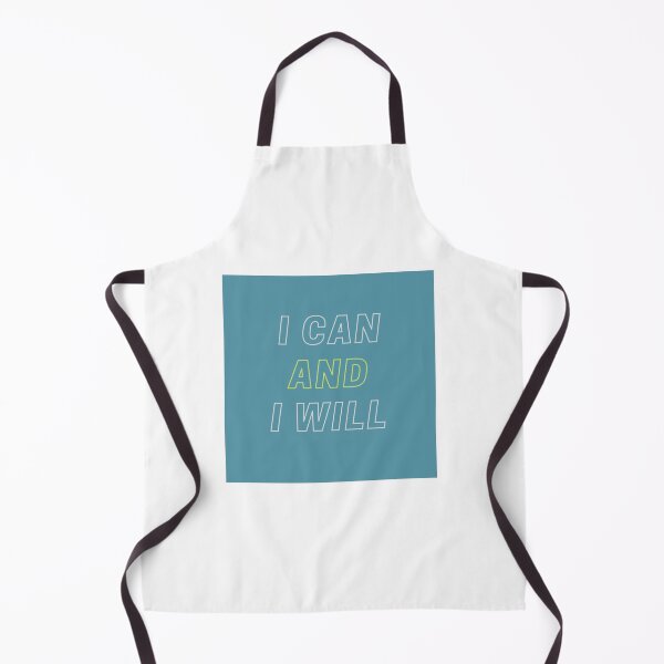 Item preview, i can and i will designed and sold by Sanaura.