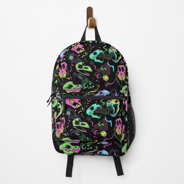 Item preview, Funky Skulls Pattern designed and sold by ReneeV.