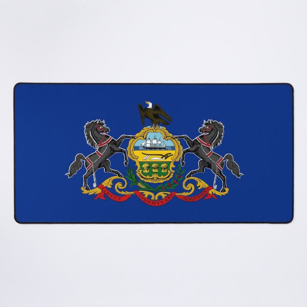 Item preview, PENNSYLVANIA Gifts, Masks, Stickers & Products (10) designed and sold by mpodger.
