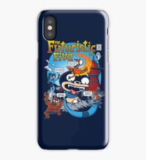 The Futuristic Five iPhone Case/Skin