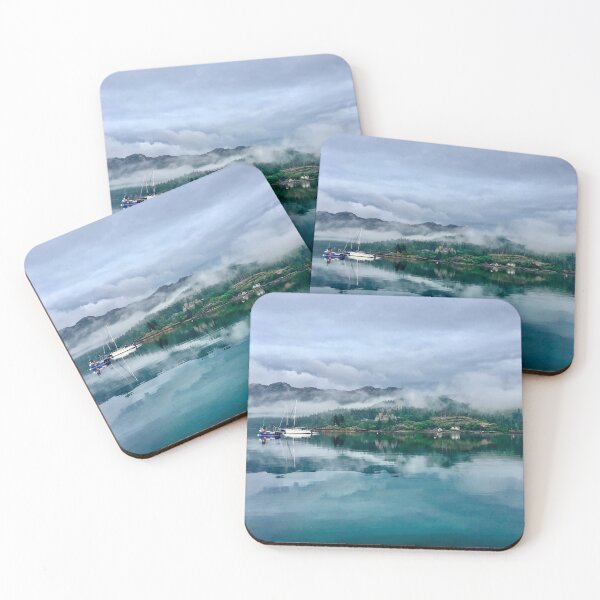 Item preview, Misty Loch designed and sold by Madeleine Deaton.