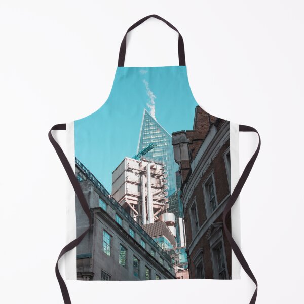 Item preview, The Scalpel and Lloyd's Buildings London designed and sold by MancBusyBee.