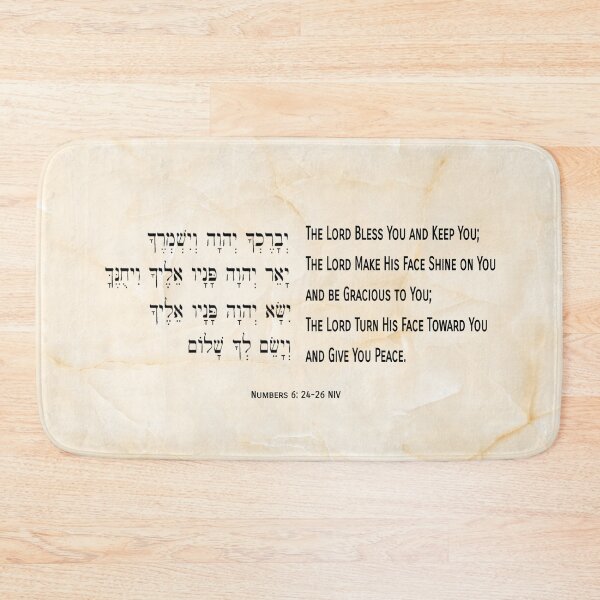 Item preview, 'The Blessing' for Art on a Mission designed and sold by OriginalArt4ME.