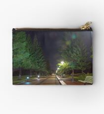 Newcastle at night Studio Pouch