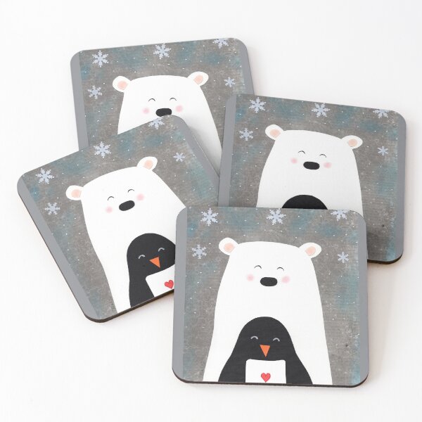 Item preview, Frosty Friends designed and sold by Mahli's  Artful Whimsy.