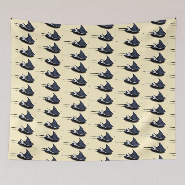 Item preview, Stingray  designed and sold by Fin Bay Designs.