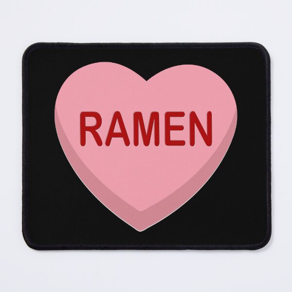 Item preview, Candy Heart Anti Valentines Day, Ramen designed and sold by ACC .
