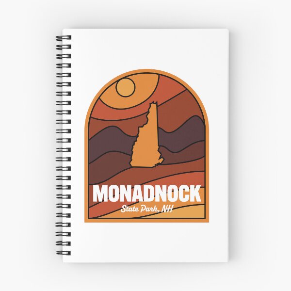 Item preview, Monadnock State Park New Hampshire designed and sold by HalpinDesign.
