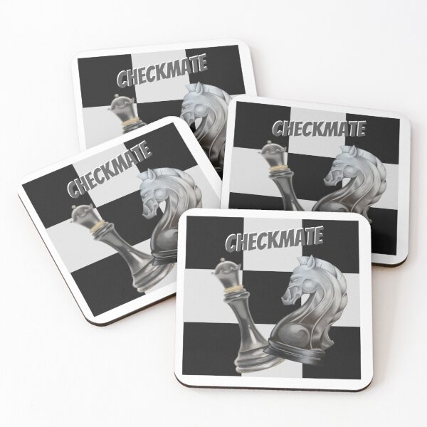 Item preview, Chess - checkmate designed and sold by Dreams2022.