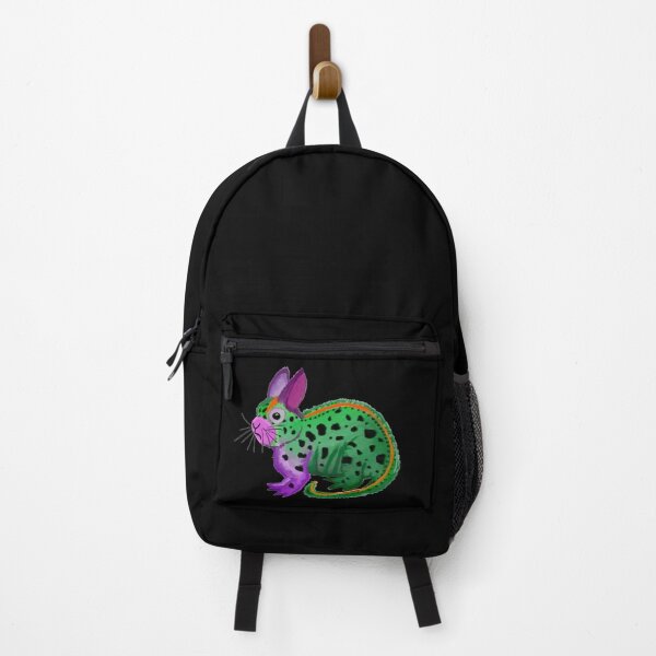 Item preview, Marbled Newt Rabbit Hybrid Mythical Creature designed and sold by hannaHKyong.