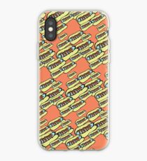 Skeeter Hotdog iPhone Case