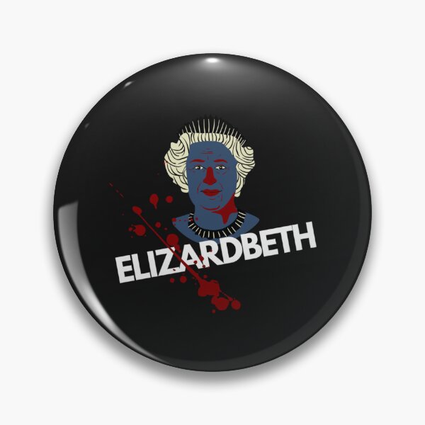 Item preview, E Lizard BETH The Shapeshifting Reptilian Queen   designed and sold by Hakordjis.