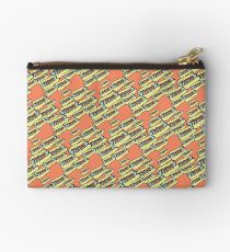 Skeeter Hotdog Studio Pouch