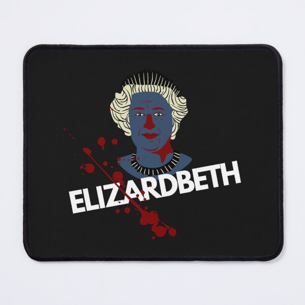 Item preview, E Lizard BETH The Shapeshifting Reptilian Queen   designed and sold by Hakordjis.