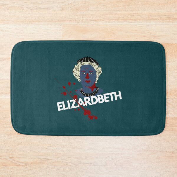 Item preview, E Lizard BETH The Shapeshifting Reptilian Queen   designed and sold by Hakordjis.
