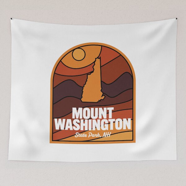 Item preview, Mount Washington State Park New Hampshire designed and sold by HalpinDesign.