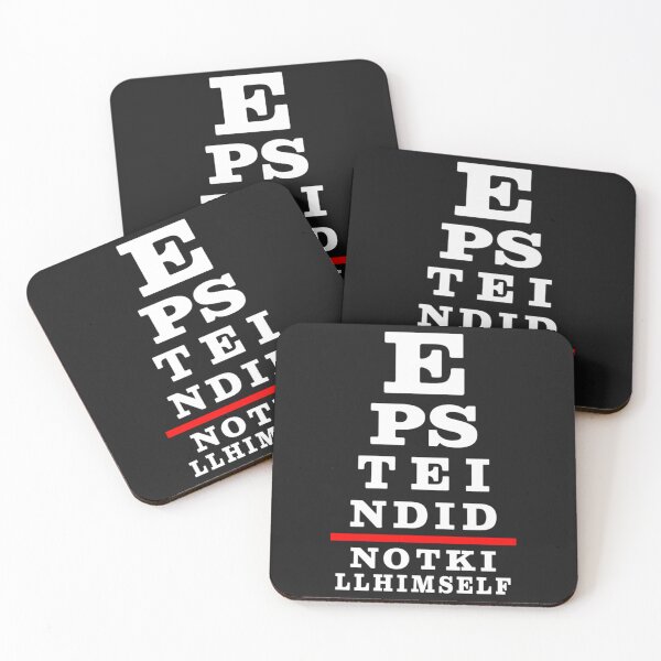 Item preview, Epstein Conspiracy Theory   designed and sold by Hakordjis.