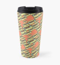 Skeeter Hotdog Travel Mug