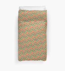 Skeeter Hotdog Duvet Cover