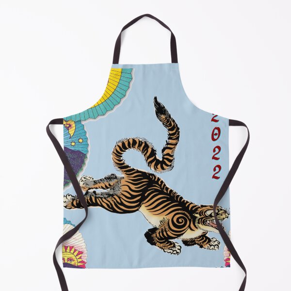 Item preview, Year Of The Tiger designed and sold by Perceptible.