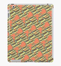 Skeeter Hotdog iPad Case/Skin