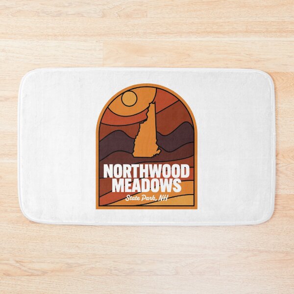 Item preview, Northwood Meadows State Park New Hampshire designed and sold by HalpinDesign.