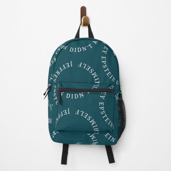 Item preview, Epstein didn_t kill himself            designed and sold by Hakordjis.
