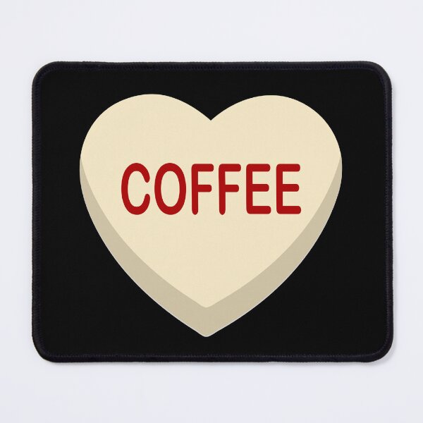 Item preview, Candy Heart Anti Valentines Day, Coffee  designed and sold by ACC .