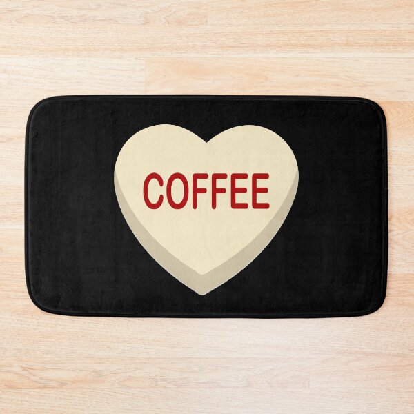 Item preview, Candy Heart Anti Valentines Day, Coffee  designed and sold by ACC .