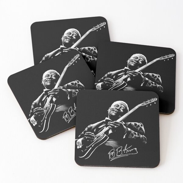 Bb King Coasters for Sale Redbubble