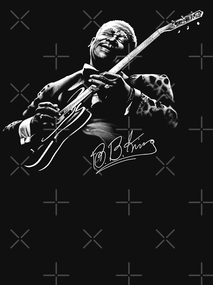 Disover Bb king | Essential T-Shirt 