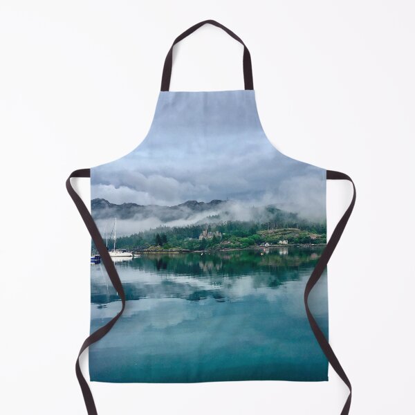 Item preview, Misty Loch designed and sold by Madeleine Deaton.