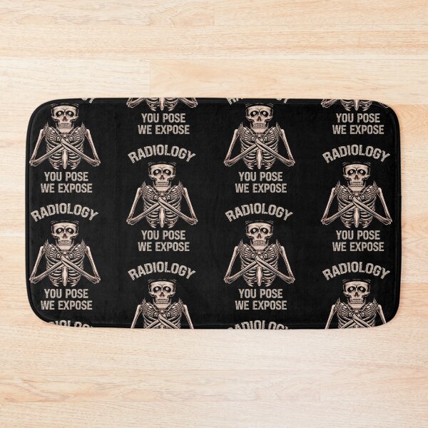 Item preview, Radiology You Pose We Expose Funny Skeleton Radiologist Design For Friends designed and sold by pedrored369.
