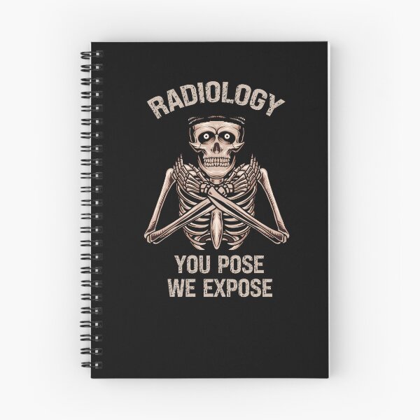 Item preview, Radiology You Pose We Expose Funny Skeleton Radiologist Design For Friends designed and sold by pedrored369.