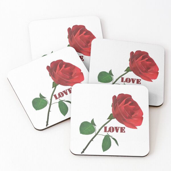 Item preview, Love Rose designed and sold by HeavenOnEarth.