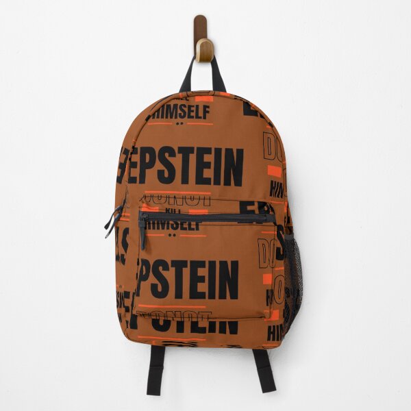 Item preview, Epstein Didn_t Kill Himself        designed and sold by Hakordjis.