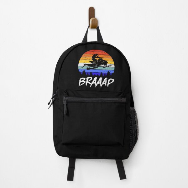 Item preview, Braaap Snowmobile Braap Motor Sled I designed and sold by Lemon Pepper.